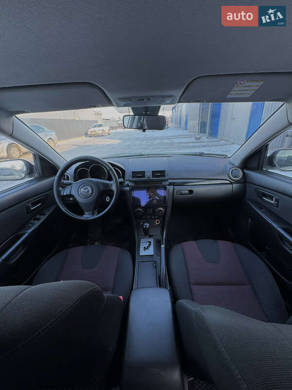 Седан Mazda 3 2005 в Каменке фото 8 Седан Mazda 3 2005 в Каменке