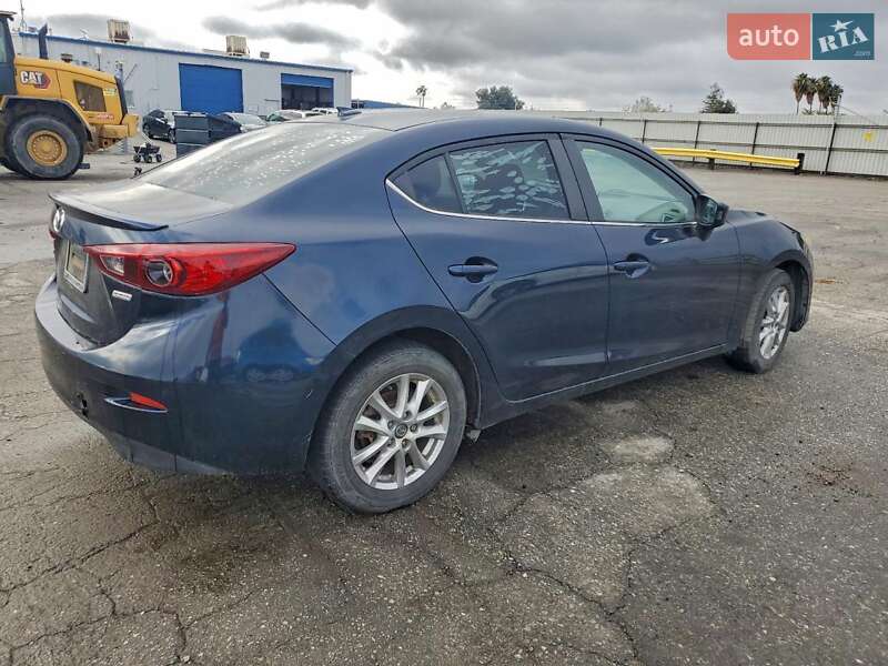 Седан Mazda 3 2015 в Житомире фото 4 Седан Mazda 3 2015 в Житомире
