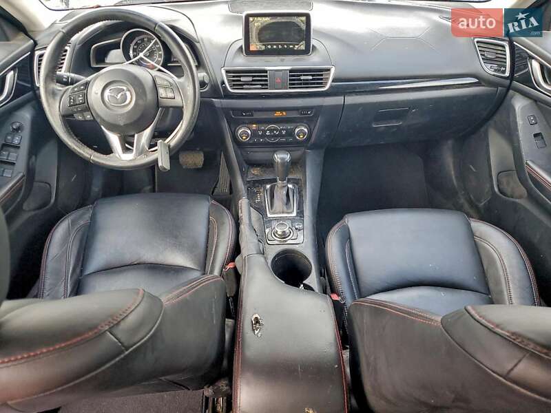 Седан Mazda 3 2015 в Житомире фото 7 Седан Mazda 3 2015 в Житомире