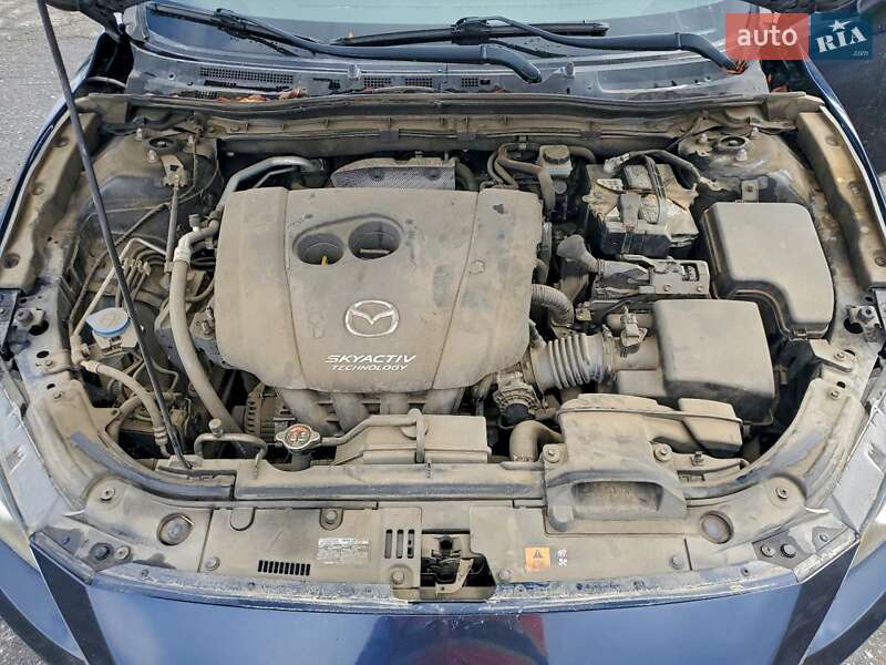 Седан Mazda 3 2015 в Житомире фото 11 Седан Mazda 3 2015 в Житомире