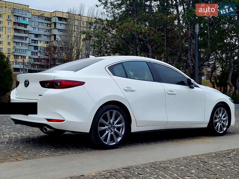 Седан Mazda 3 2023 в Дніпрі фото 2 Седан Mazda 3 2023 в Дніпрі
