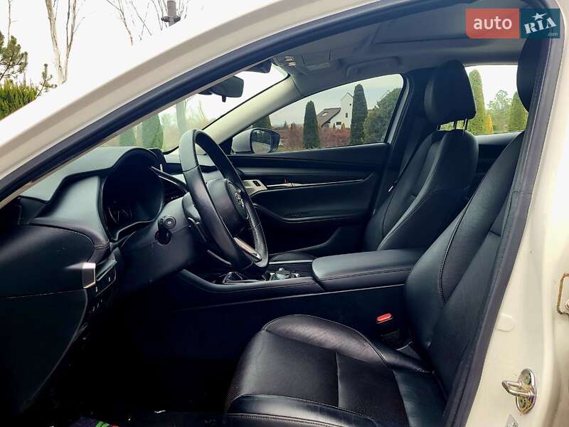 Седан Mazda 3 2023 в Дніпрі фото 6 Седан Mazda 3 2023 в Дніпрі