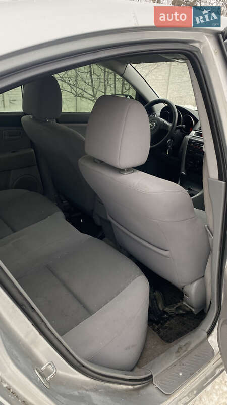 Седан Mazda 3 2004 в Харкові фото 5 Седан Mazda 3 2004 в Харкові