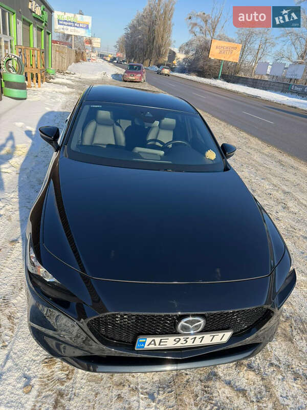 Хэтчбек Mazda 3 2019 в Киеве фото 10 Хэтчбек Mazda 3 2019 в Киеве