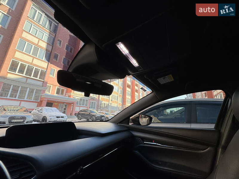 Хэтчбек Mazda 3 2019 в Киеве фото 19 Хэтчбек Mazda 3 2019 в Киеве