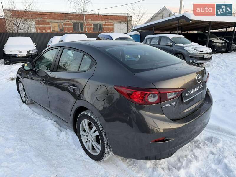 Седан Mazda 3 2018 в Івано-Франківську фото 12 Седан Mazda 3 2018 в Івано-Франківську