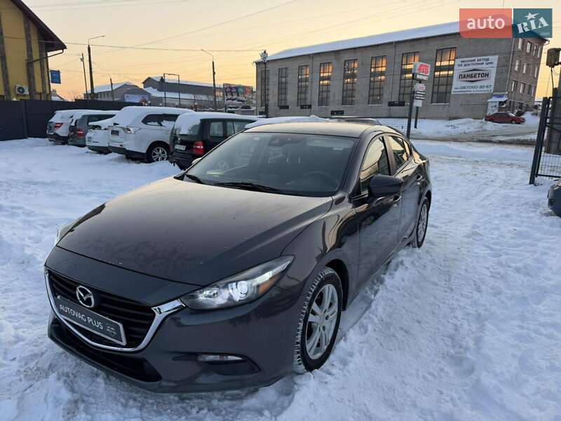 Седан Mazda 3 2018 в Івано-Франківську фото 14 Седан Mazda 3 2018 в Івано-Франківську