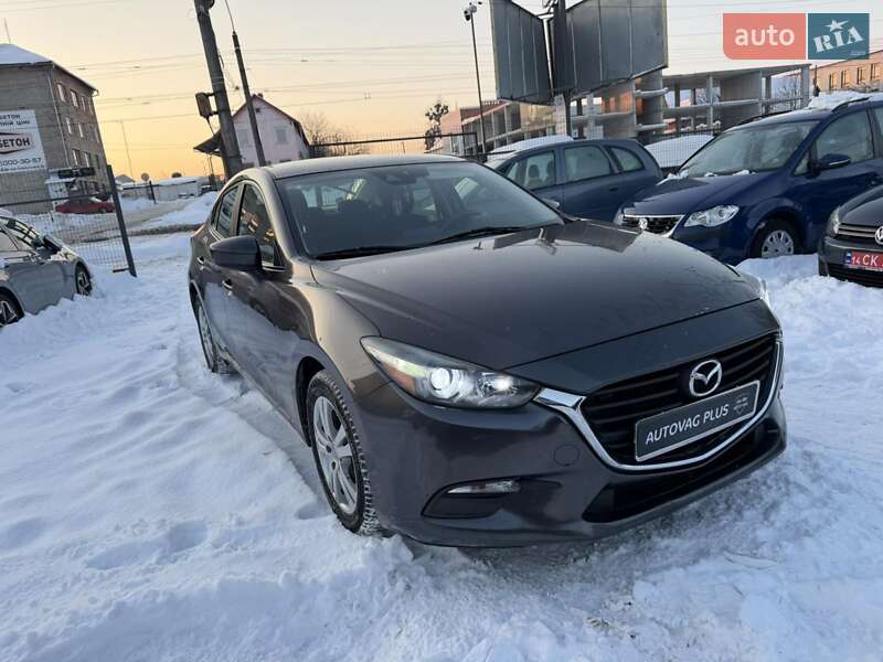 Седан Mazda 3 2018 в Івано-Франківську фото 27 Седан Mazda 3 2018 в Івано-Франківську