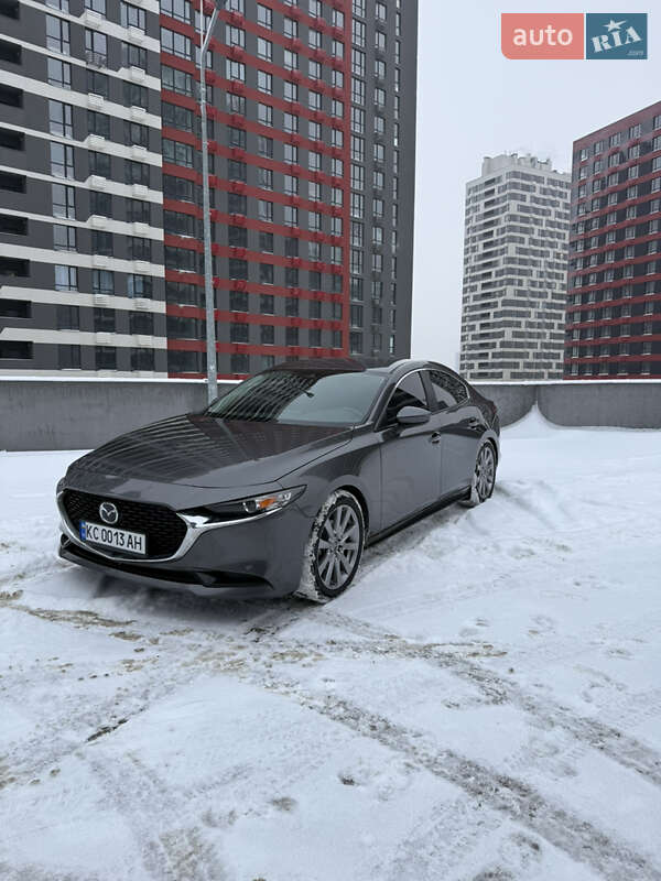 Седан Mazda 3 2019 в Києві фото 3 Седан Mazda 3 2019 в Києві
