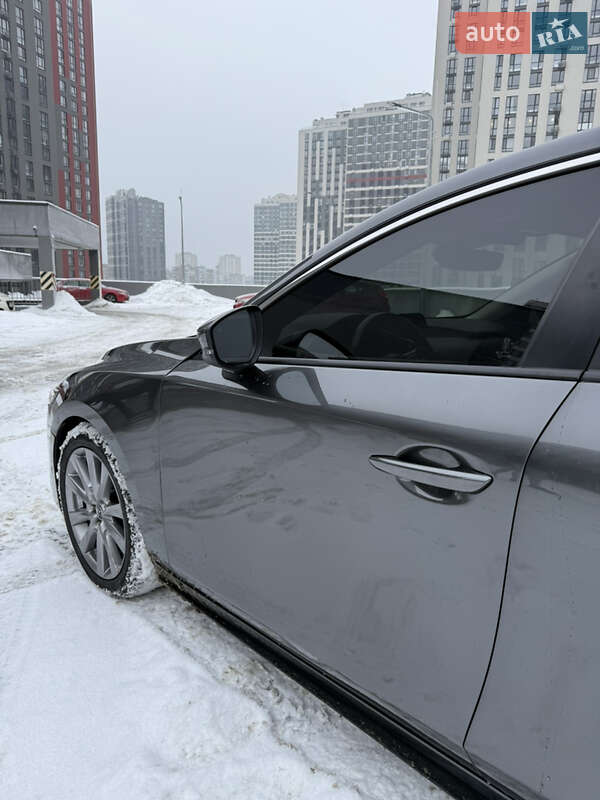 Седан Mazda 3 2019 в Києві фото 6 Седан Mazda 3 2019 в Києві