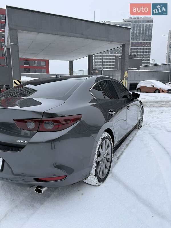Седан Mazda 3 2019 в Києві фото 8 Седан Mazda 3 2019 в Києві