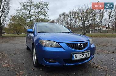 Седан Mazda 3 2005 в Славутиче