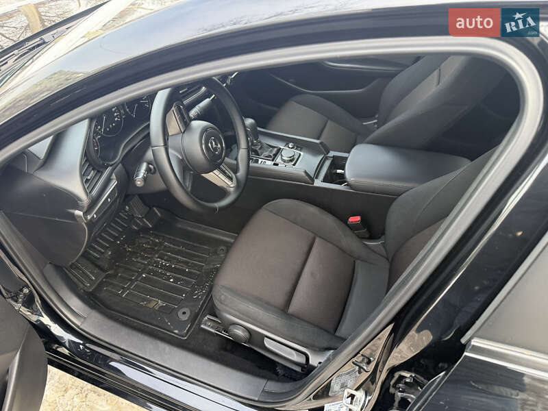 Седан Mazda 3 2022 в Запорожье