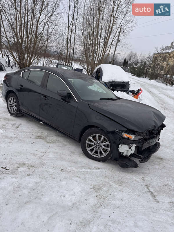 Седан Mazda 3 2019 в Львове фото Седан Mazda 3 2019 в Львове