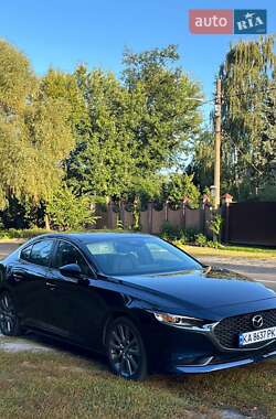 Седан Mazda 3 2024 в Києві