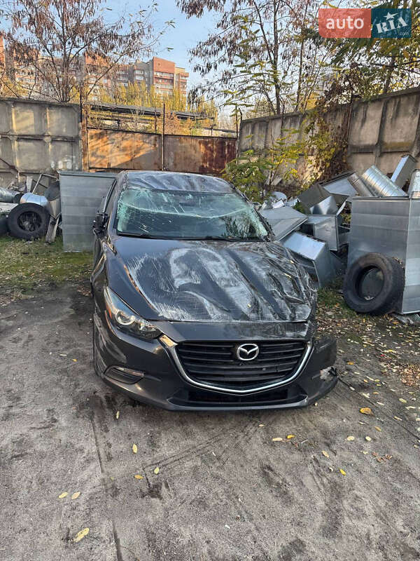 Mazda 3 2018 Mazda 3 2018