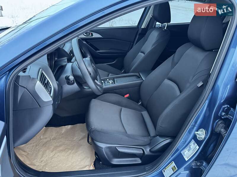 Седан Mazda 3 2018 в Дніпрі фото 18 Седан Mazda 3 2018 в Дніпрі