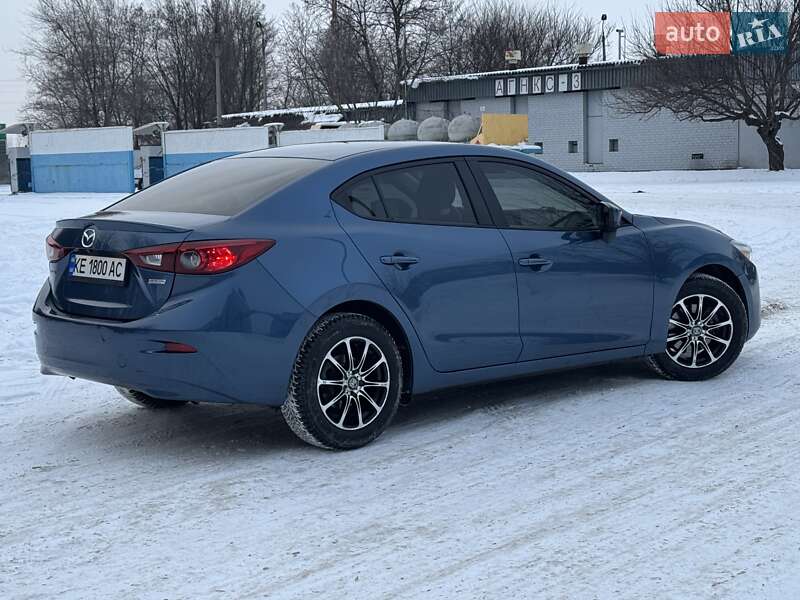 Седан Mazda 3 2018 в Дніпрі фото 17 Седан Mazda 3 2018 в Дніпрі