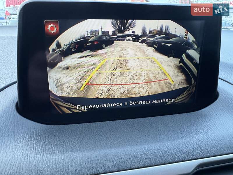 Седан Mazda 3 2018 в Дніпрі фото 39 Седан Mazda 3 2018 в Дніпрі