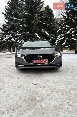Седан Mazda 3 2021 в Днепре