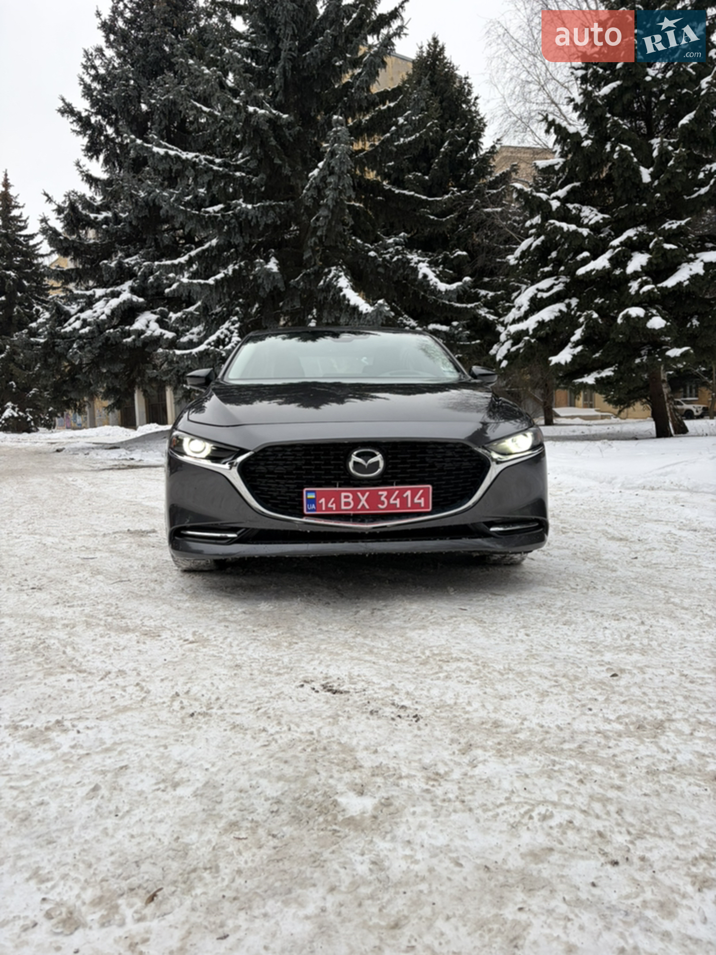 Мазда 3 2021 р.в