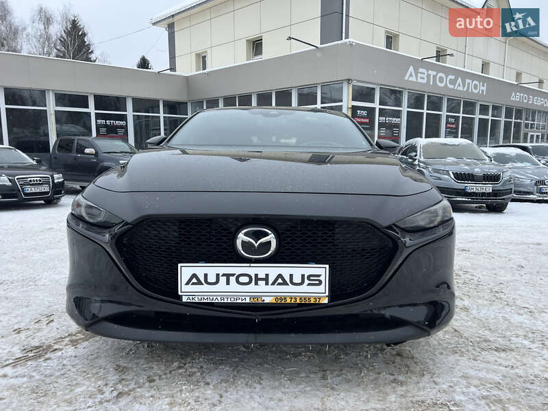 Хетчбек Mazda 3 2020 в Житомирі фото 2 Хетчбек Mazda 3 2020 в Житомирі