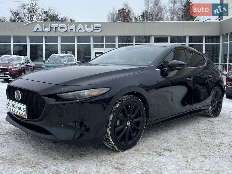 Хетчбек Mazda 3 2020 в Житомирі фото 3 Хетчбек Mazda 3 2020 в Житомирі