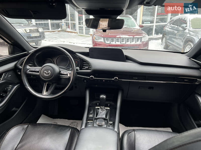 Хетчбек Mazda 3 2020 в Житомирі фото 13 Хетчбек Mazda 3 2020 в Житомирі