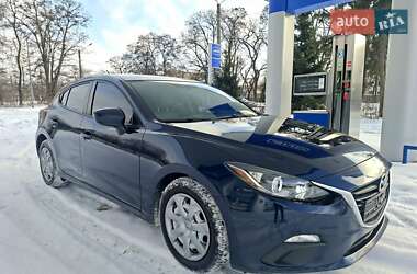 Хэтчбек Mazda 3 2014 в Шостке