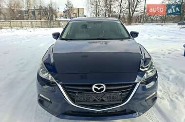 Хэтчбек Mazda 3 2014 в Шостке