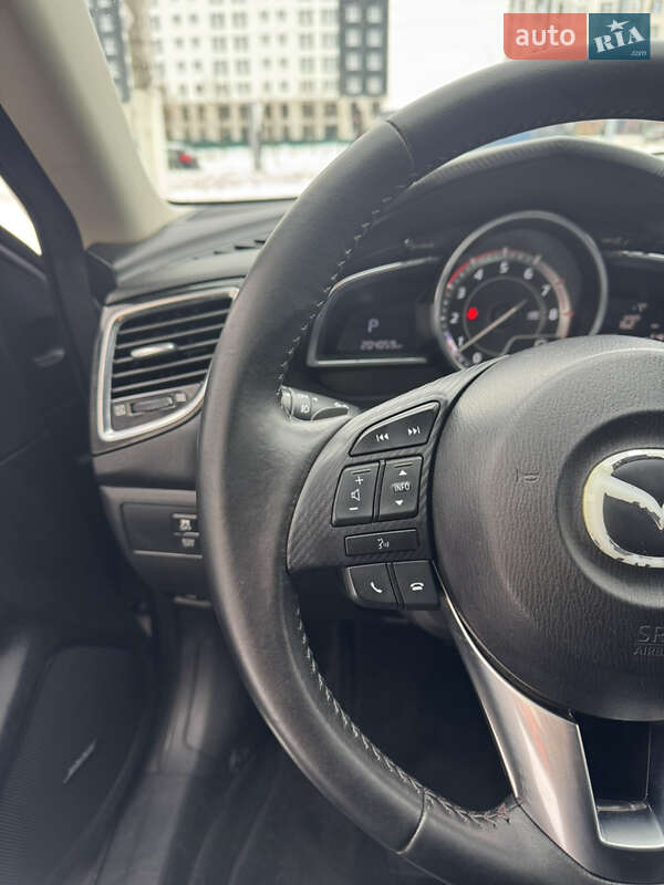 Седан Mazda 3 2013 в Киеве фото 14 Седан Mazda 3 2013 в Киеве