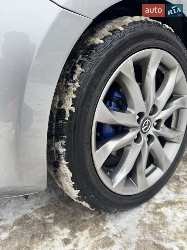 Седан Mazda 3 2013 в Киеве фото 23 Седан Mazda 3 2013 в Киеве