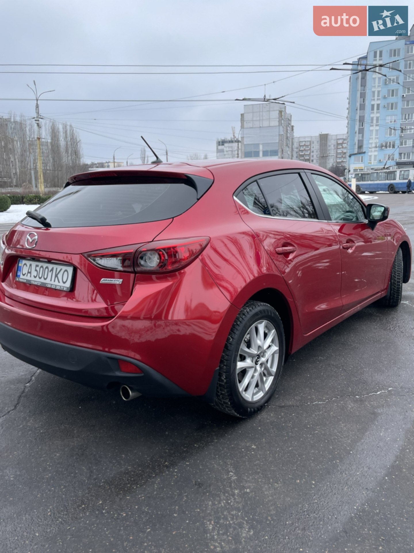 2016 Mazda 3 - мініатюра 7