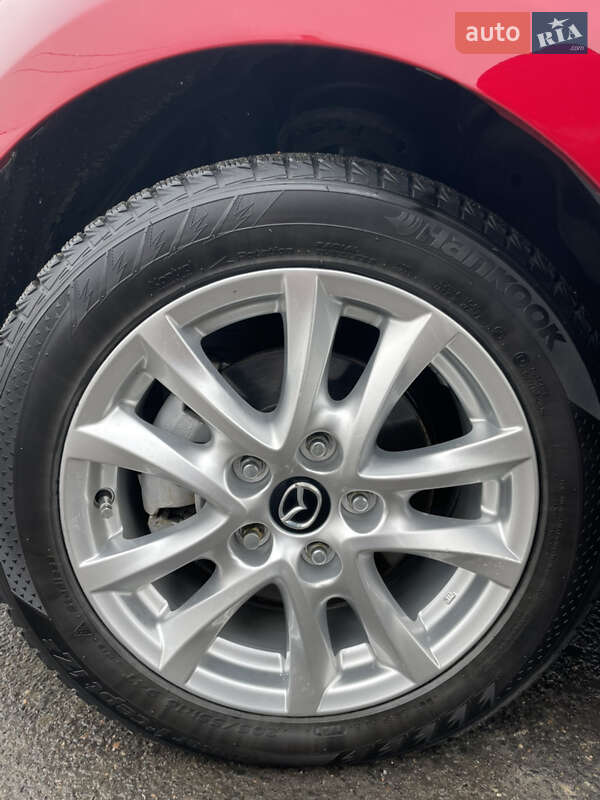 Хетчбек Mazda 3 2016 в Черкасах