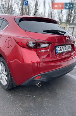 Хетчбек Mazda 3 2016 в Черкасах
