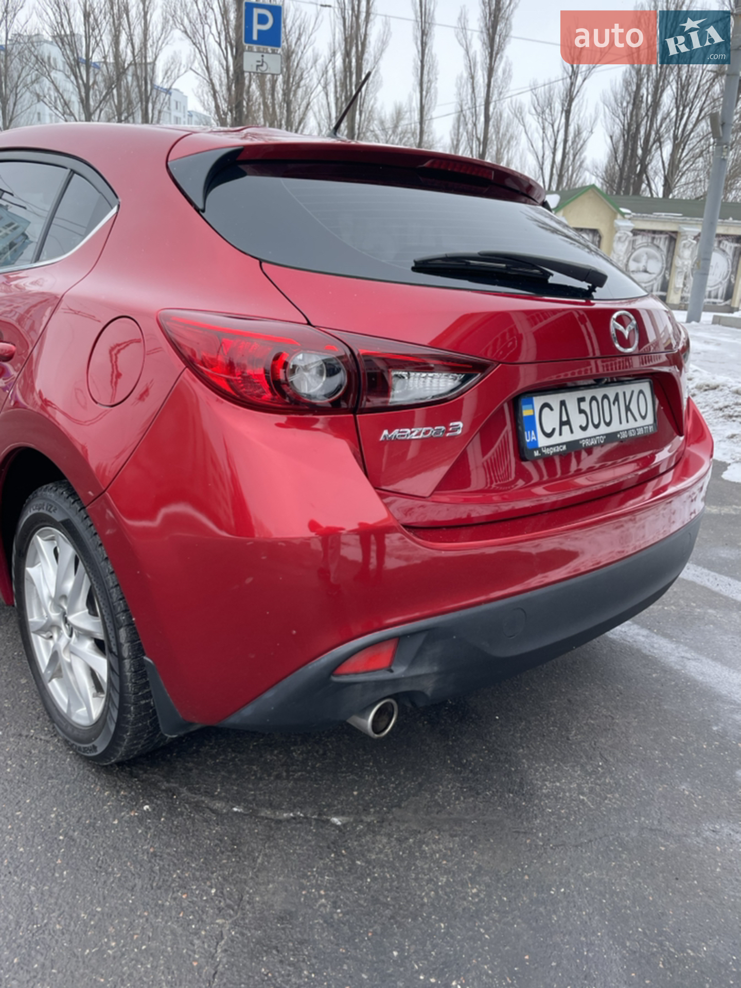 2016 Mazda 3 - мініатюра 8