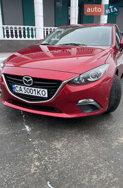 Хетчбек Mazda 3 2016 в Черкасах