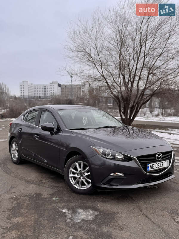 Седан Mazda 3 2013 в Кривому Розі фото 2 Седан Mazda 3 2013 в Кривому Розі