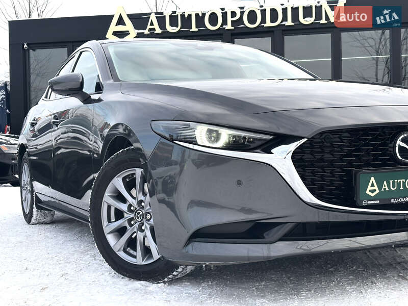 Седан Mazda 3 2019 в Киеве фото 2 Седан Mazda 3 2019 в Киеве