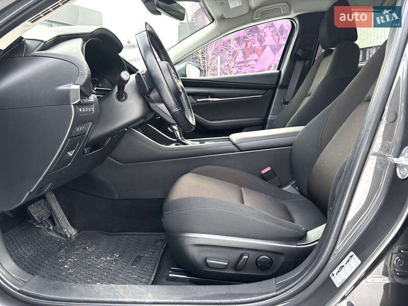 Седан Mazda 3 2019 в Киеве фото 11 Седан Mazda 3 2019 в Киеве