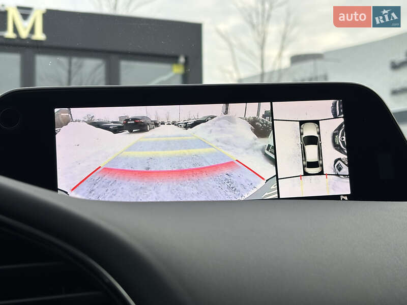 Седан Mazda 3 2019 в Киеве фото 25 Седан Mazda 3 2019 в Киеве