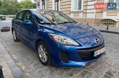Седан Mazda 3 2012 в Одесі