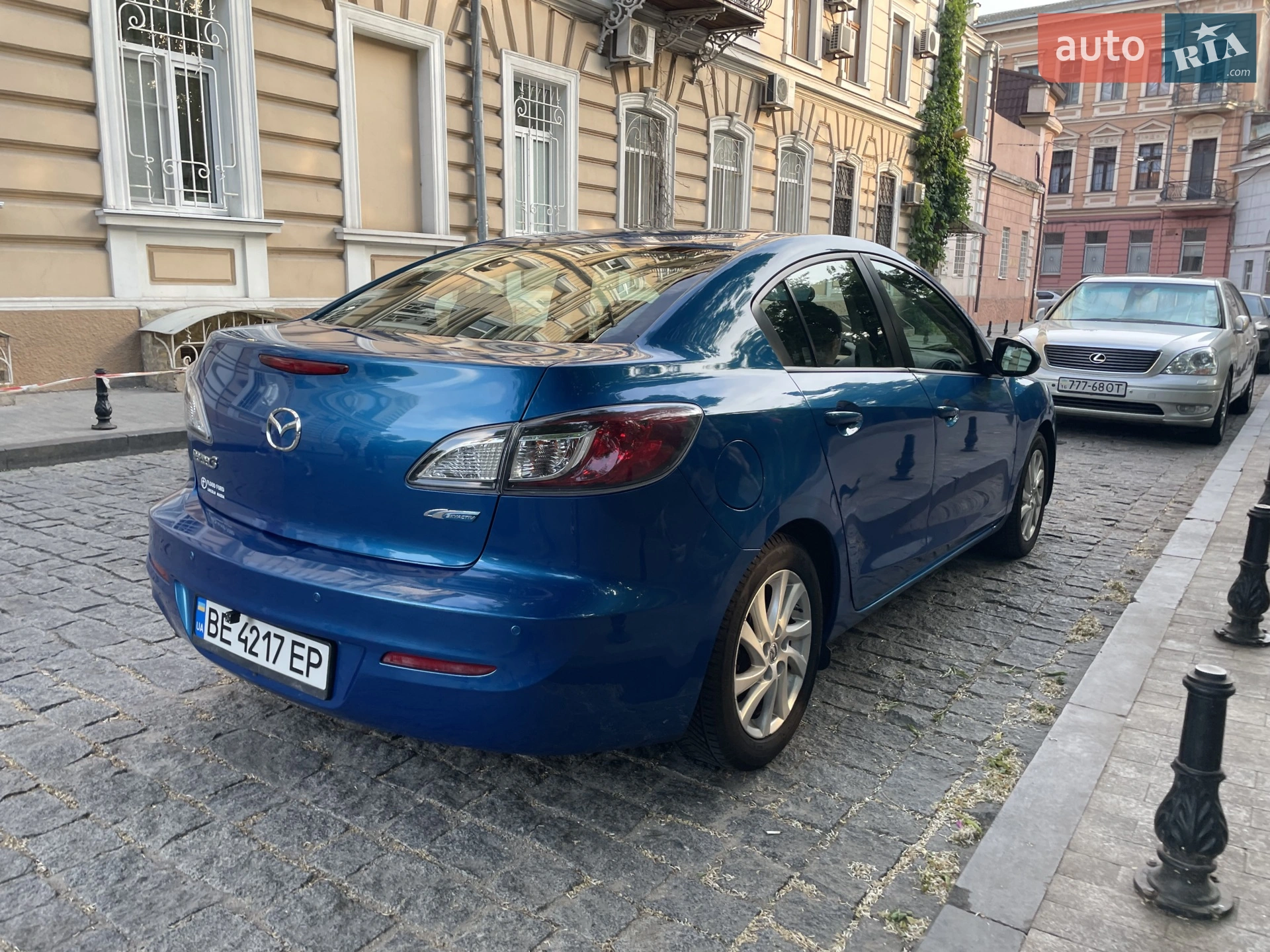 2012 Mazda 3 - мініатюра 2