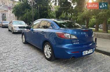 Седан Mazda 3 2012 в Одессе