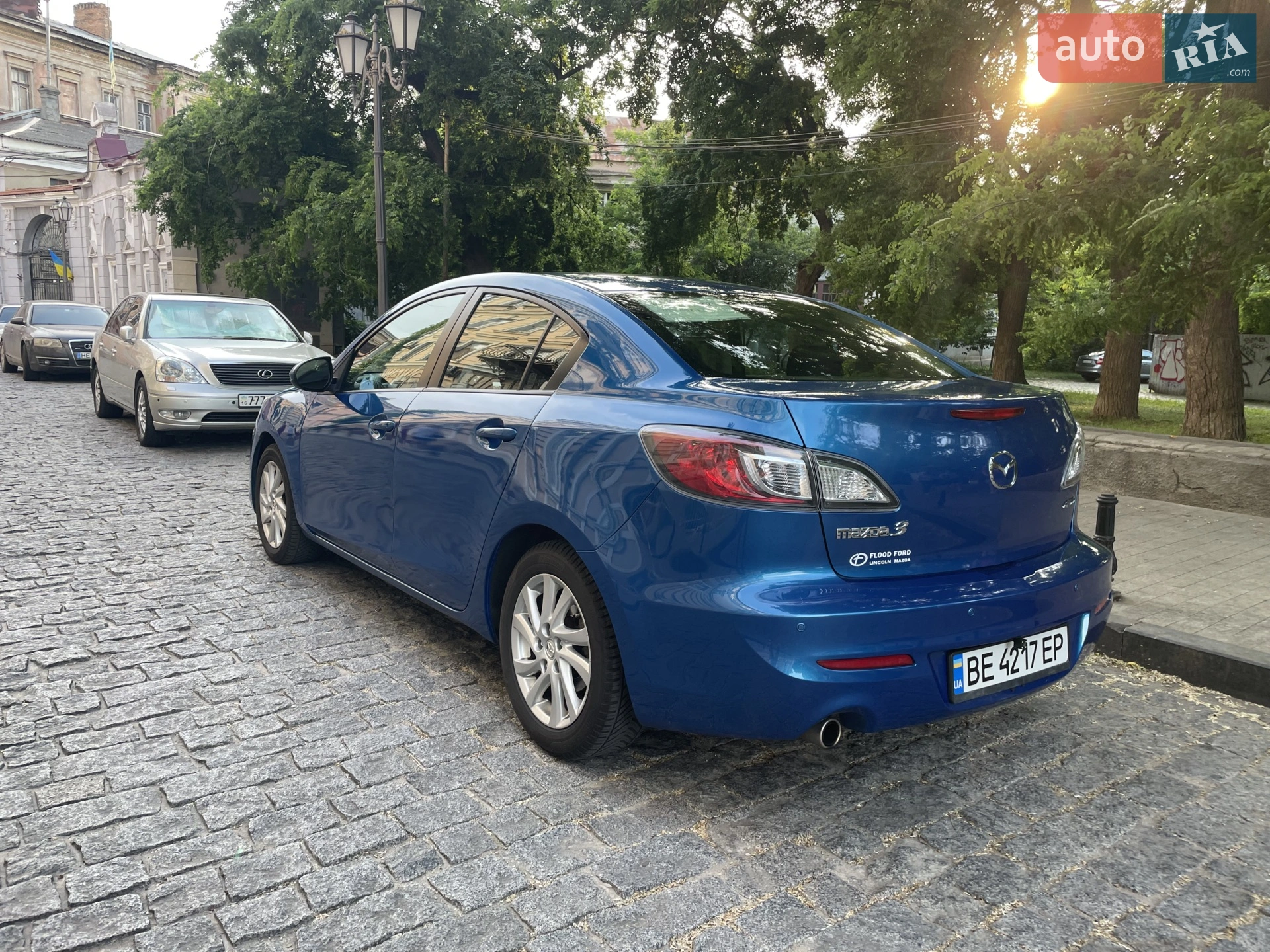 2012 Mazda 3 - мініатюра 3