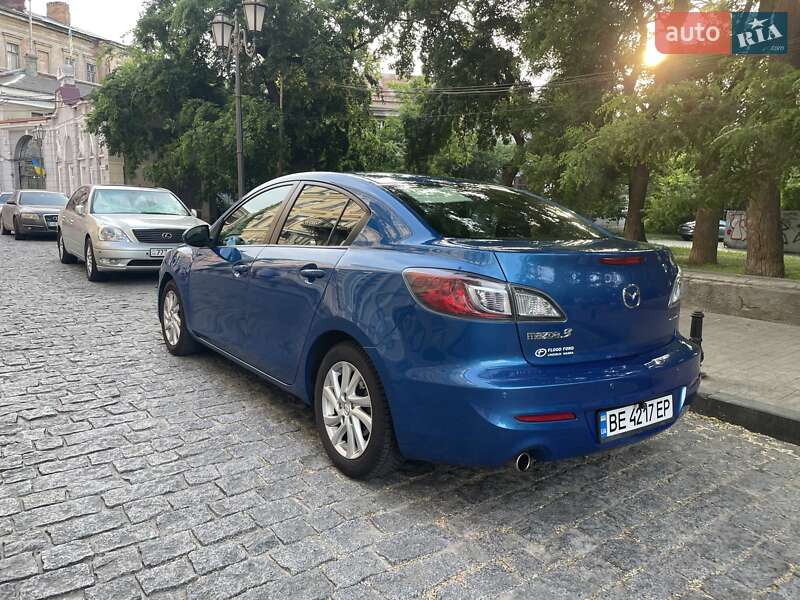Седан Mazda 3 2012 в Одесі фото 3 Седан Mazda 3 2012 в Одесі