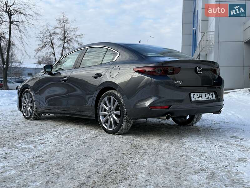 Седан Mazda 3 2020 в Киеве фото 3 Седан Mazda 3 2020 в Киеве
