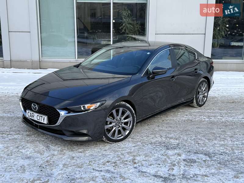 Седан Mazda 3 2020 в Киеве фото Седан Mazda 3 2020 в Киеве