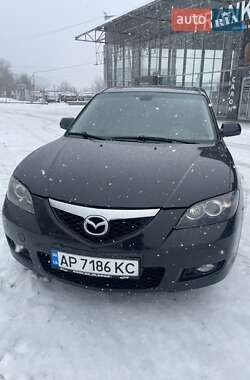 Седан Mazda 3 2007 в Запорожье