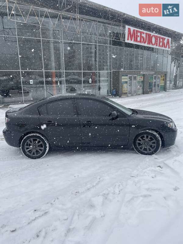 Седан Mazda 3 2007 в Запоріжжі фото 3 Седан Mazda 3 2007 в Запоріжжі